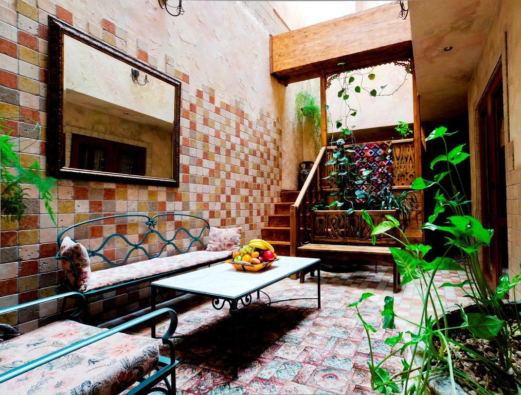 Ambassadori Tbilisi Hotel Exterior photo Riad Dar Si Saad